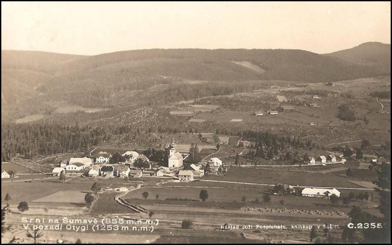 Srní 1932